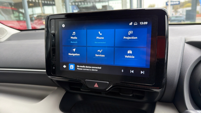 Toyota Yaris 1.5 Hybrid Excel 5dr CVT Hybrid Hatchback